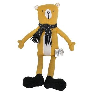 Pillowfort Yellow Bear Mini Pillow Plush Stuffed Animal Toy Lovey Target 2018